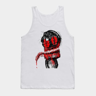 little devil Tank Top